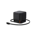 Baseus Mag Pro 2 in 1 Magnetic Wireless Charger 25W - Image 4