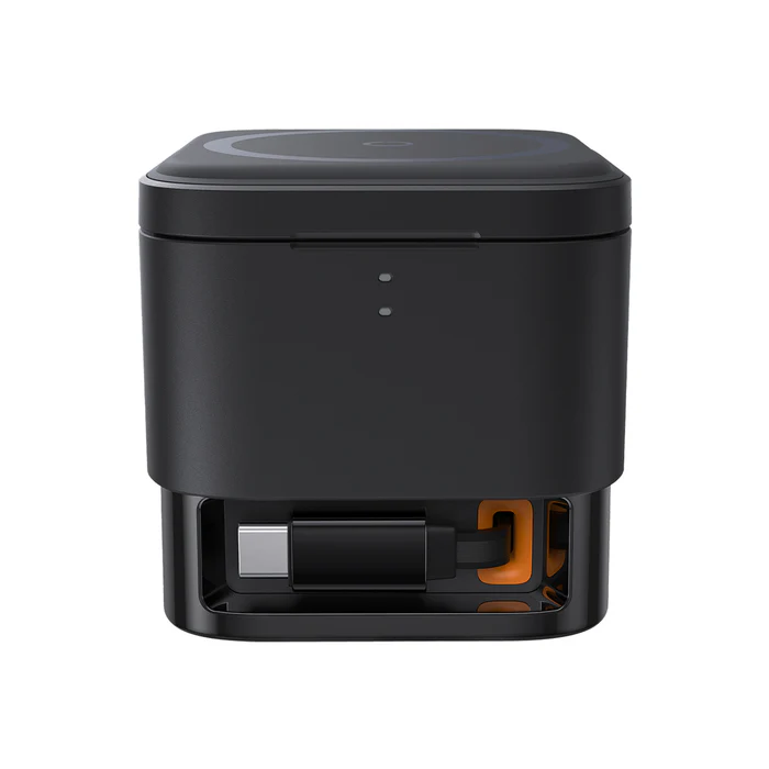 Baseus Mag Pro 2 in 1 Magnetic Wireless Charger 25W - Image 5