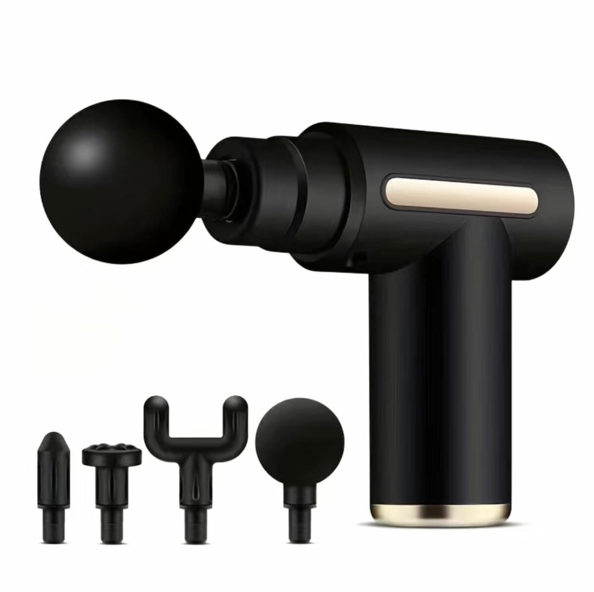 Massage Gun for Deep Tissue Muscle - Portable and Lightweight - Image 1