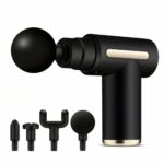 Massage Gun for Deep Tissue Muscle - Portable and Lightweight