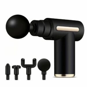 Massage Gun for Deep Tissue Muscle - Portable and Lightweight