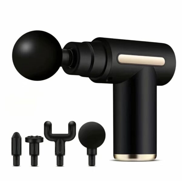 Massage Gun for Deep Tissue Muscle - Portable and Lightweight