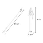 YESIDO Multifunctional Tripod Stand and Selfie Stick for Smartphones SF17 - Image 7