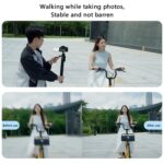 YESIDO Multifunctional Tripod Stand and Selfie Stick for Smartphones SF17 - Image 3