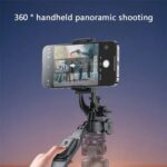 YESIDO Multifunctional Tripod Stand and Selfie Stick for Smartphones SF17 - Image 4