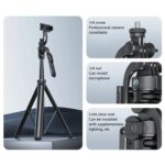 YESIDO Multifunctional Tripod Stand and Selfie Stick for Smartphones SF17 - Image 2