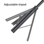 YESIDO Multifunctional Tripod Stand and Selfie Stick for Smartphones SF17 - Image 5