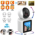 WiFi Video Call Camera With 2.8 inch IPS Screen - Image 4