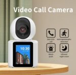 WiFi Video Call Camera With 2.8 inch IPS Screen - Image 2