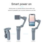 L7b Pro 3-axis Handheld Gimbal with Face Tracking for Smartphones - Wireless Bluetooth, Video Record Vlog - Image 2