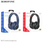 B017 Wireless Foldable Headphone - Image 5