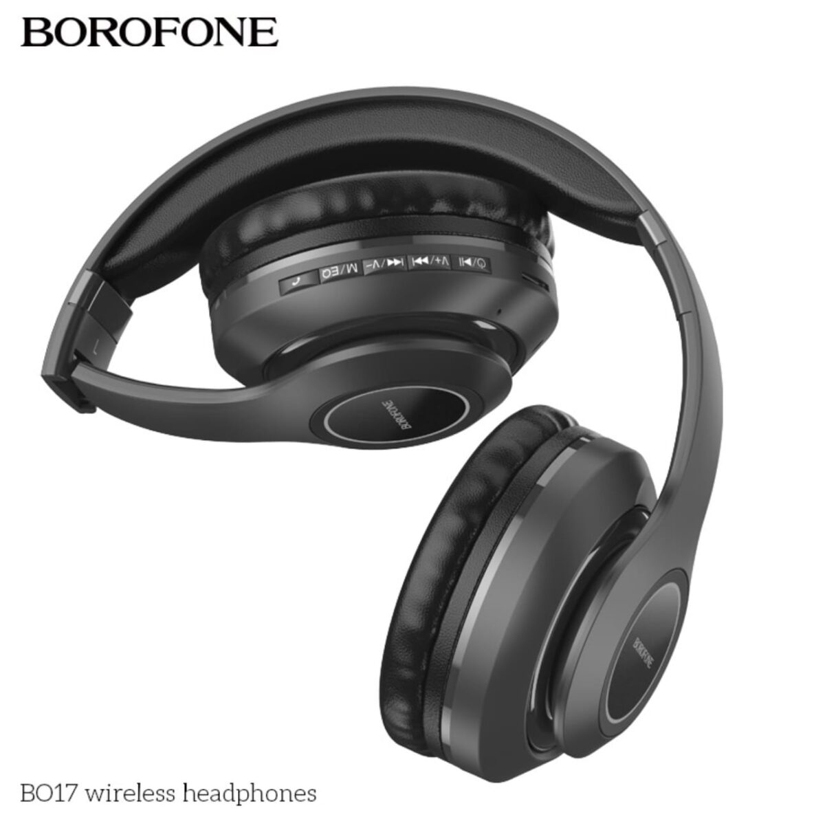B017 Wireless Foldable Headphone - Image 3