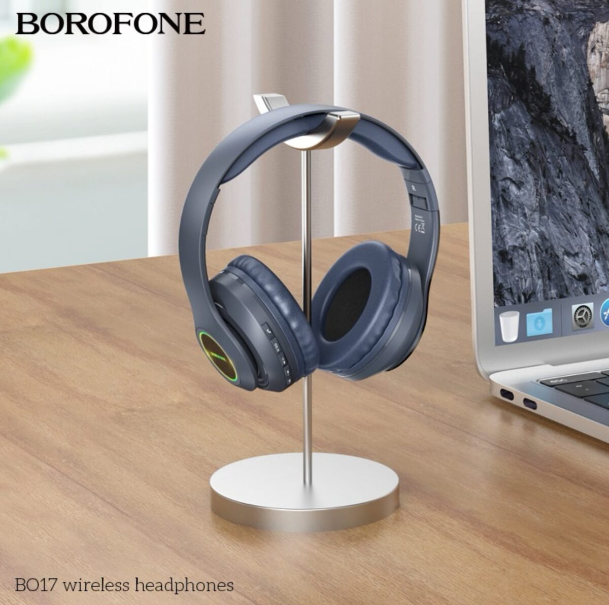 B017 Wireless Foldable Headphone - Image 2