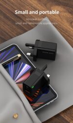 MAXCO : 30W Fast Charger USB A+C