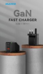 MAXCO : 30W Fast Charger USB A+C - Image 5