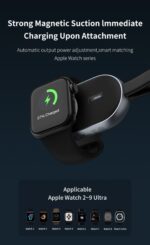 MAXCO : Apple Watch - Dual Function As Charger And Power Bank - Image 2