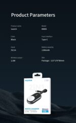 MAXCO : Apple Watch - Dual Function As Charger And Power Bank - Image 5