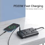 Yesido : 2M Long Multi Port Power Socket (Max 2650w) - Image 3