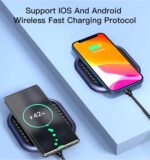 Yesido : Competitive Price Ultra Light Wireless Charger Plate - Image 4