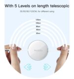 Yesido : 3 In 1 Telescopic Design With Aluminium Alloy Shell Flat Data Cable - Image 4