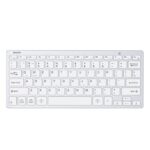 YESIDO Mini Design BT wireless magic keyboard for laptop computer tablet