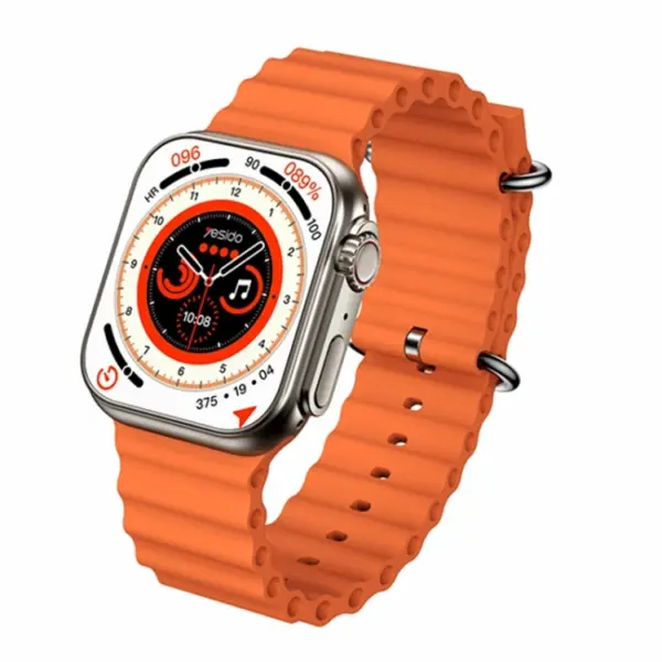 YESIDO : Smart Watch  2Inch Screen IP68 Waterproof IO19