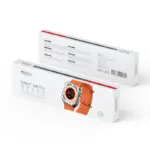 YESIDO : Smart Watch  2Inch Screen IP68 Waterproof IO19 - Image 8