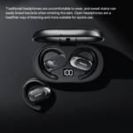Yesido Air Conduction Bluetooth 5.3 Wireless Ear Hook Earphone YSP13 - Image 2
