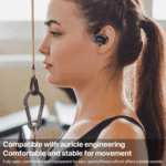 Yesido Air Conduction Bluetooth 5.3 Wireless Ear Hook Earphone YSP13 - Image 6