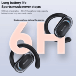Yesido Air Conduction Bluetooth 5.3 Wireless Ear Hook Earphone YSP13 - Image 7