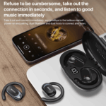 Yesido Air Conduction Bluetooth 5.3 Wireless Ear Hook Earphone YSP13 - Image 8