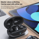 YESIDO : Air Conduction Bluetooth 5.3 Wireless Ear Clip Earphone YSP14 - Image 3