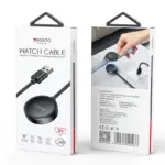 YESIDO : For Samsung Watch Yesido CA161 USB Magnetic Charger, Cable Length: 1m (Black) - Image 7
