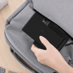 YESIDO 18W 4 in 1 Multifunctional Foldable Desktop Wireless Charging Stand (Black) DS13 - Image 6