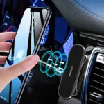 YESIDO 360 Rotation Magnetic Smartphone Holder - Image 2