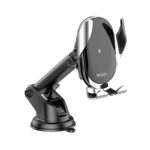 YESIDO Wireless Car Charger & Phone Holder (Fast 15W) - C78