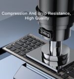 YESIDO: 2.4G Wireless Connected Instrument Keyboard For Pc/Laptop - Image 5