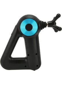 Triangle muscle massager 200Mah Capacity Lithium Battery