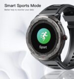 YESIDO Smart Watch IO16 Modern Style With Heart Rate Monitor - Image 2