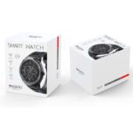 YESIDO Smart Watch IO16 Modern Style With Heart Rate Monitor - Image 6