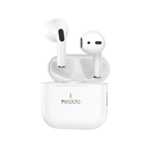 YESIDO: BT Earphones_Touch Control Wireless Bluetooth 5.1 Sport Earbuds