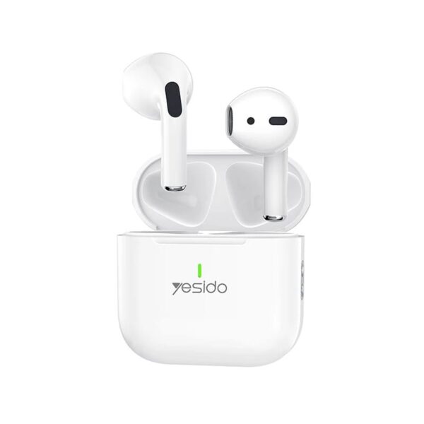 YESIDO: BT Earphones_Touch Control Wireless Bluetooth 5.1 Sport Earbuds