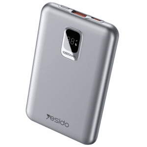 YESIDO 20W 10000mAh With Type C Fast Charging Power Bank YP46