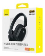 BASEUS: Bowie H1i Wireless Headphones With Noise Cancellation - Image 5