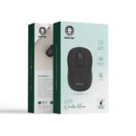 Green Lion G200 Wireless Mouse (Black) - Image 2