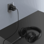 Powerology Super Compact Quick Charger 35W Braided - Image 4