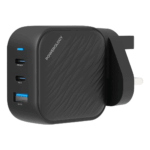 Powerology GaN Ultimate Dual 65W PD Charger
