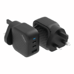 Powerology GaN Ultimate Dual 65W PD Charger - Image 3
