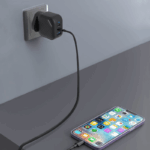 Powerology GaN Ultimate Dual 65W PD Charger - Image 5