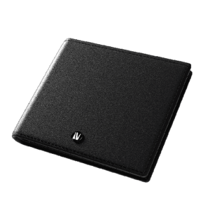 Levelo Billfold Mens Genuine Leather Wallet